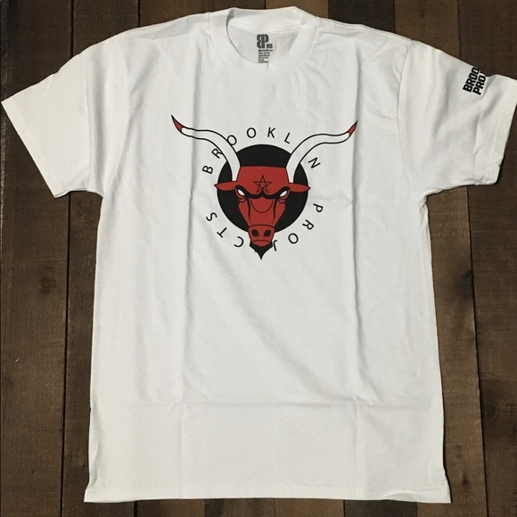 Special Edition Brooklyn Projects “Chi” Shirt - Picture 1 of 5